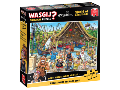 WASGIJ? ORIGINAL EFTEL.SINBAD