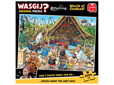 WASGIJ? ORIGINAL EFTEL.SINBAD