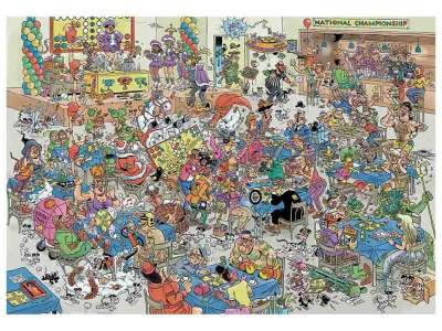 JVH LUDO BATTLE 2000pc