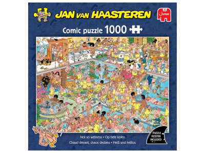 JVH NOT SO WELLNESS 1000