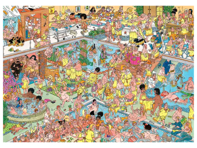 JVH NOT SO WELLNESS 1000