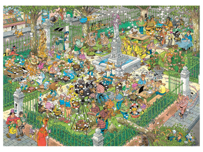 JVH BBQ PARTY! 1000pc