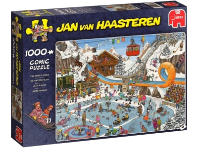 JVH WINTER GAMES 1000pc