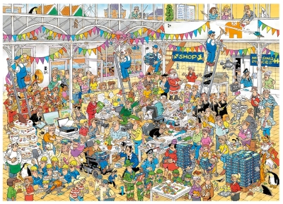 JVH STUDIO 10 YEARS 1000pc