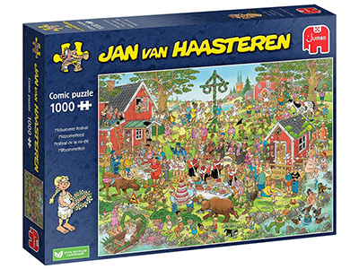 JVH MIDSUMMER FESTIVAL 1000pc