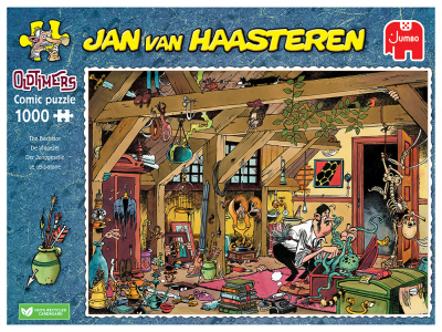 JVH OLDTIMERS BACHELOR 1000pc