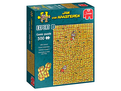 JVH EXPERT GIFTS GALORE 500pc