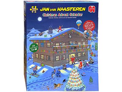 JVH XMAS ADVENT CALENDAR #2