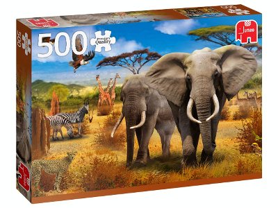 AFRICAN SAVANNAH AFRICAN SAVANNAH
