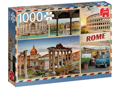 GREETINGS FROM ROME 1000pc