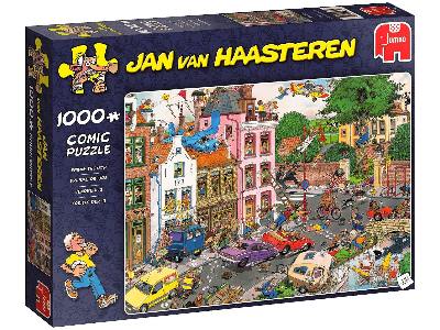 JVH FRIDAY THE 13TH 1000pc