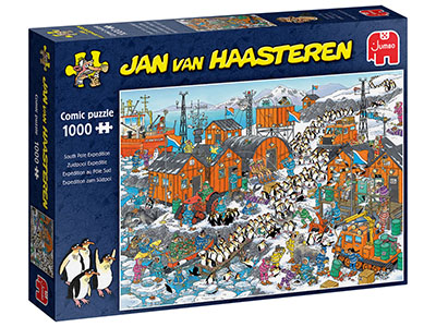 JVH ARTIC EXPEDITION 1000pc
