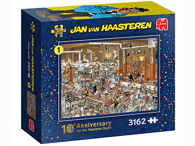 JVH THE KITCHEN 3000pc