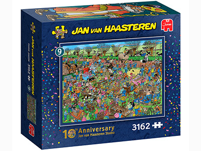 JVH CRAFT MARKET 3000pc