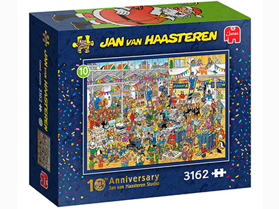 JVH THE STUDIO 3000pc