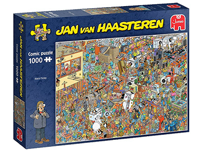 JVH BLACK FRIDAY 1000pc