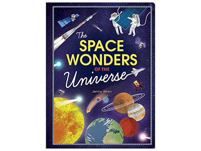 SPACE WONDERS OF THE UNIVERSE