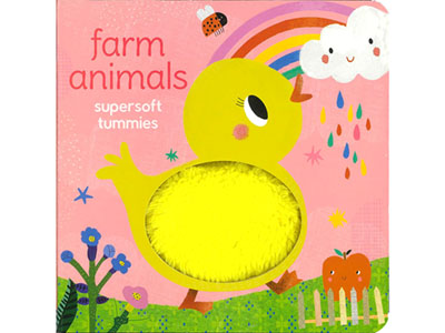 FARM ANIMALS SUPERSOFT TUMMIES FARM ANIMALS SUPERSOFT TUMMIES