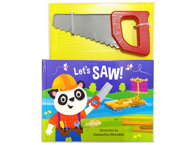 LET'S SAW TOOL BOOK LET'S SAW TOOL BOOK