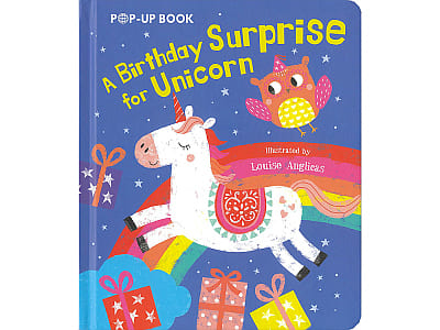 BIRTHDAY SURPRISE FOR UNICORN BIRTHDAY SURPRISE FOR UNICORN