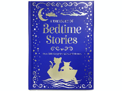 A TREASURY OF BEDTIME STORIES