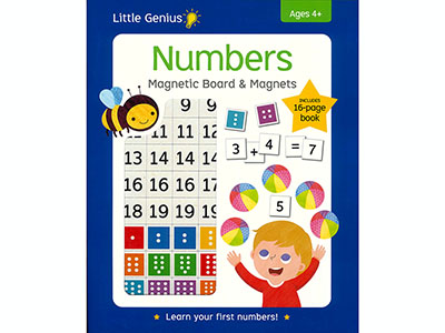 NUMBERS MAGNETIC BOARD NUMBERS MAGNETIC BOARD