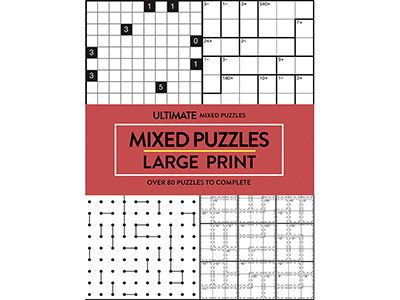 ULTIMATE MIXED PUZZLES ULTIMATE MIXED PUZZLES
