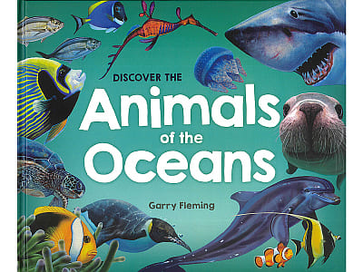 GARRY FLEMING ANIMALS OF OCEAN