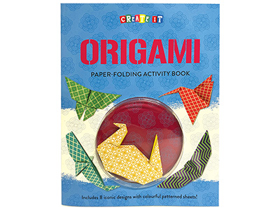 ORIGAMI PAPER FOLDING ACTIVITY