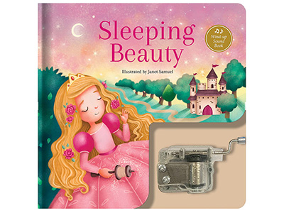 SLEEPING BEAUTY WIND-UP SOUND