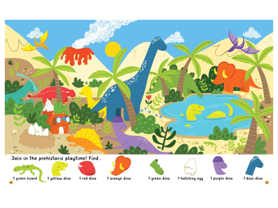 TOTALLY AWESOME SEARCH & FIND