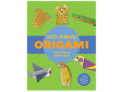 WILD ANIMALS ORIGAMI