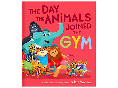 DAY THE ANIMALS JOINED GYM DAY THE ANIMALS JOINED GYM