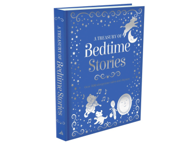 A TREASURY OF BEDTIME STORIES A TREASURY OF BEDTIME STORIES