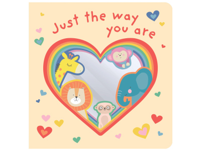 JUST THE WAY YOU ARE JUST THE WAY YOU ARE