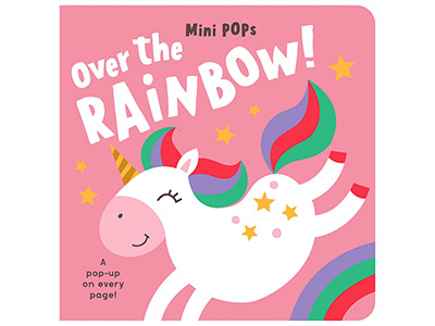 OVER THE RAINBOW MINI POP
