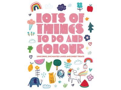 LOTS OF THINGS TO DO/COLOR PNK