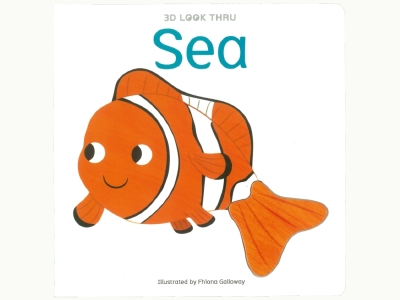 3D LOOK THRU SEA 3D LOOK THRU SEA