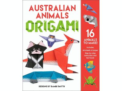 AUSTRALIAN ANIMALS ORIGAMI AUSTRALIAN ANIMALS ORIGAMI
