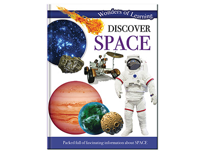 DISCOVER SPACE