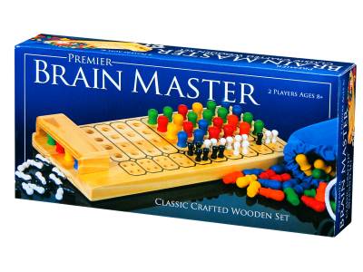 BRAIN MASTER PREMIER, WOOD BRAIN MASTER PREMIER, WOOD