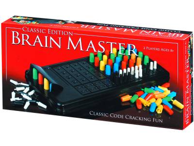 BRAIN MASTER CLASSIC, PLASTIC BRAIN MASTER CLASSIC, PLASTIC