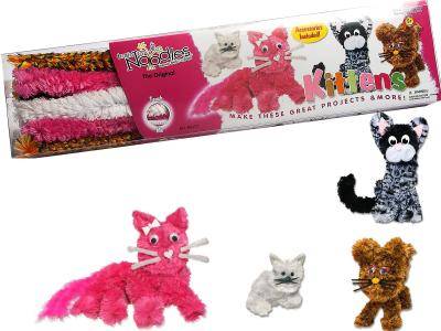 BRAIN NOODLES - KITTENS BRAIN NOODLES - KITTENS