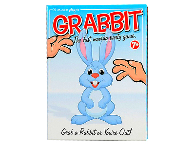 GRABBIT RABBIT GAME