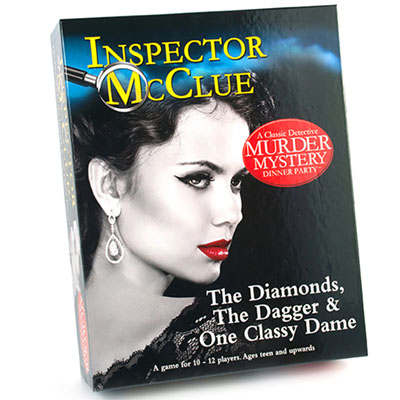 MURDER MYSTERY DIAMOND,DAGGER MURDER MYSTERY DIAMOND,DAGGER