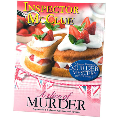 MURDER MYSTERY SLICE OF MURDER MURDER MYSTERY SLICE OF MURDER