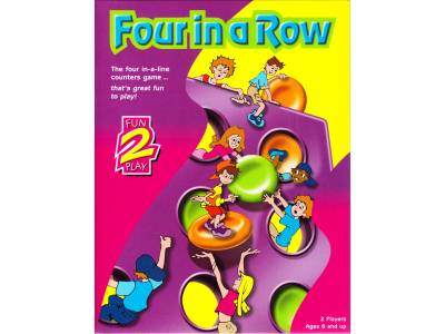 FUN TO PLAY FOUR IN A ROW FUN TO PLAY FOUR IN A ROW