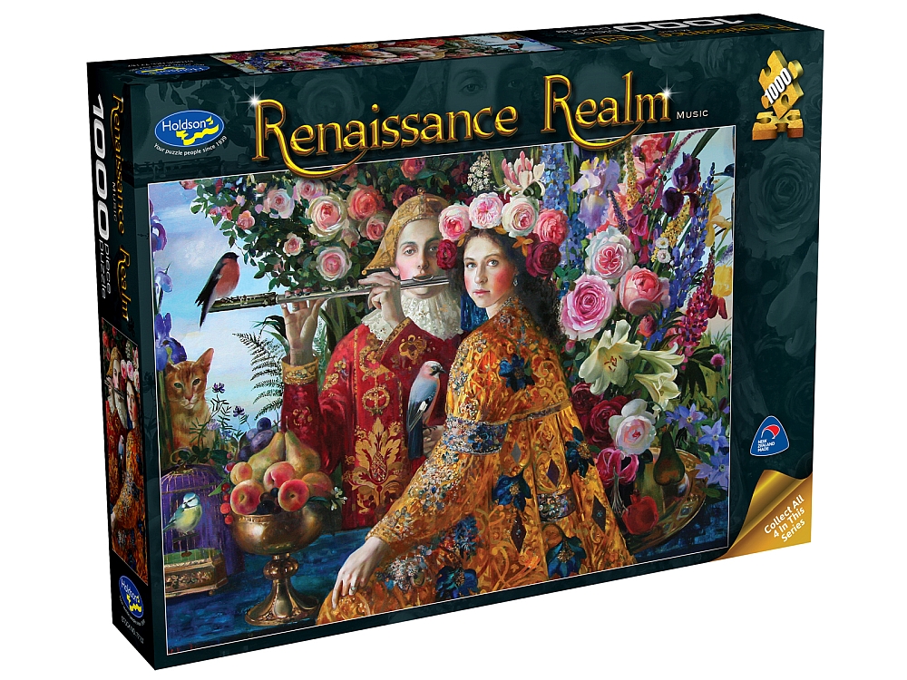 RENAISSANCE REALM 2 MUSIC 1000 RENAISSANCE REALM 2 MUSIC 1000