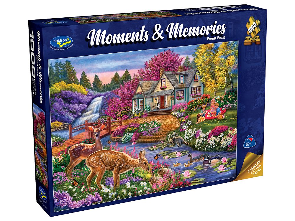 MOMENTS MEMORIES FOREST FEAST MOMENTS MEMORIES FOREST FEAST