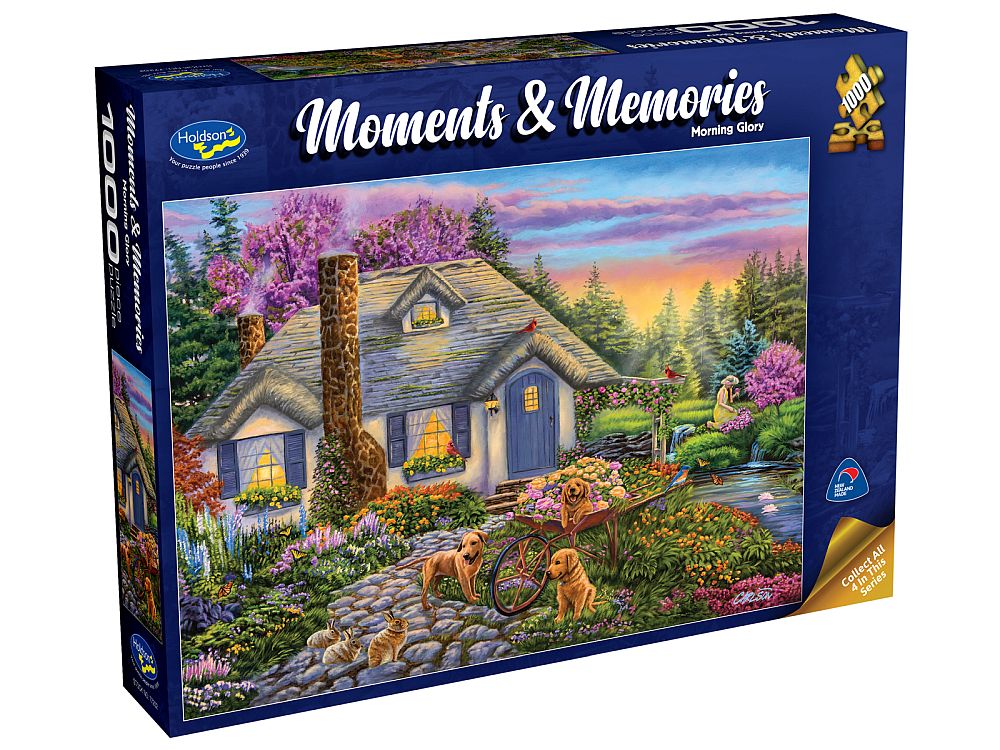 MOMENTS MEMORIES MORNING GLORY MOMENTS MEMORIES MORNING GLORY